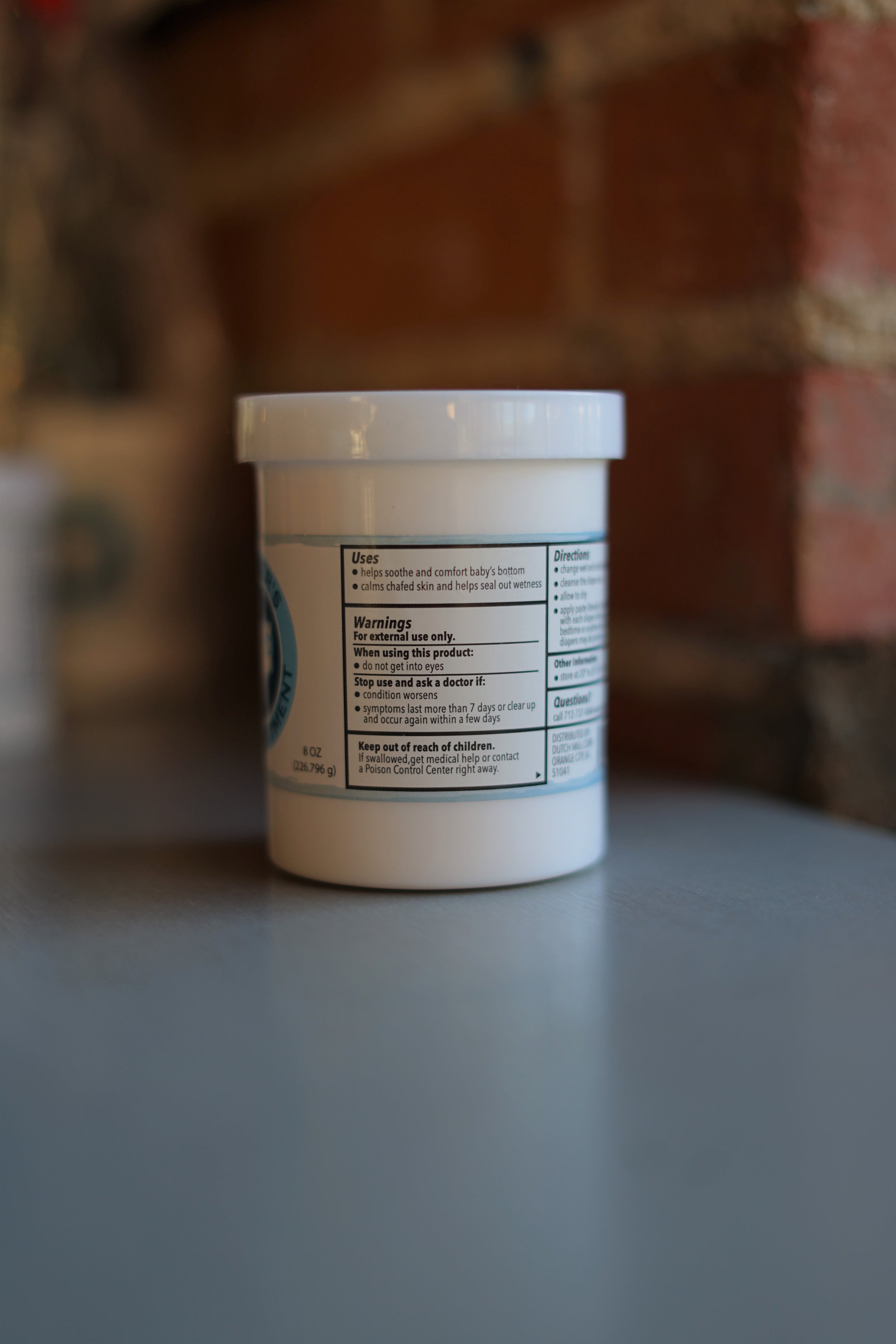 Plender's Diaper Ointment informacionpublica.svet.gob.gt